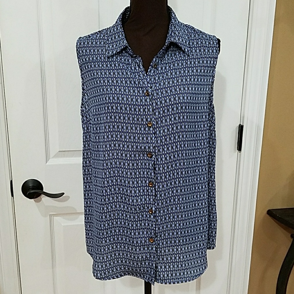 Zac & Rachel sleeveless top